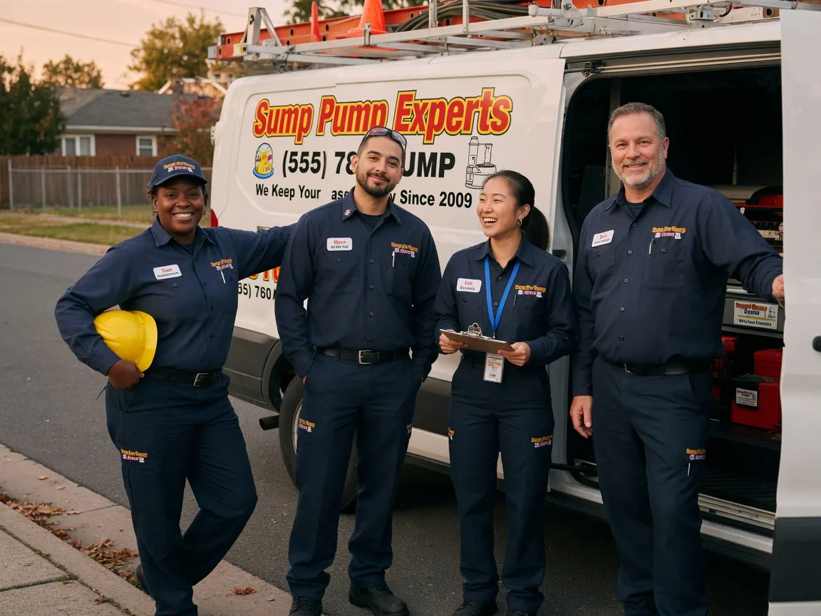 Sump Pump Repair company in Benedict, ND